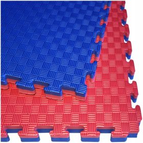  Tappetino per esercizi Canei 100 cm x 100 cm blu