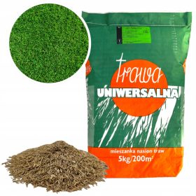    Miscuglio erbaceo, per zone d'ombra, giardino Granum 200 mq 5 kg