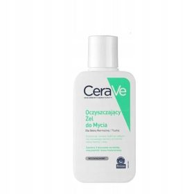   CeraVe Gel Detergente Purificante con Ceramidi per Pelle Normale e Grassa 88 ml