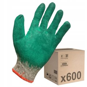   Con guanti, guanti protettivi, universali, taglia 10 - XL, 1 paio