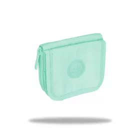  PORTAFOGLIO RAGAZZA COOLPACK NOCCIOLO MENTA PASTELLO