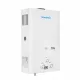  SCALDABAGNO CALDAIA A GAS ISTANTANEO GPL 18L 36KW StandHeiz