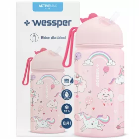  Bottiglia Wessper da 410 ml