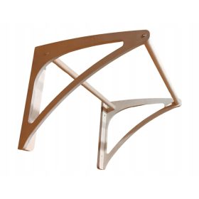  Barra per trazioni in legno, larga