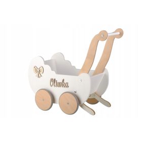  Passeggino profondo per bambole Tomas