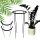  Supporti per piante da fiore supporto supporto a pinza ANELLO COMBINATO 2in1 XL60/28