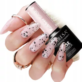  Claresa BASE IN GOMMA base in gomma rosa francese 4