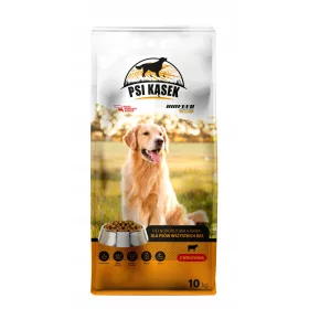    BIOFEED MORSO CANE CON MANZO 10 KG TUTTE LE RAZZE ALIMENTO UNIVERSALE