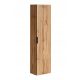  Colonna da bagno Comad Adel Oak 35 x 25 x 140 cm in rovere wotan