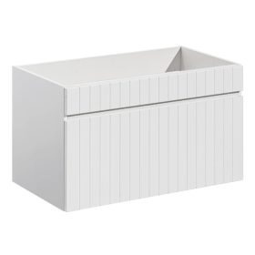  Mobile lavabo Comad Iconic 82-80-D-1S bianco 80x45.6x46 cm