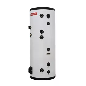    Caldaia in pompa di calore con due serpentine Heverson, 200 l