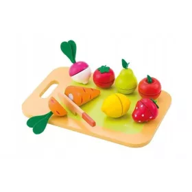  Sevi Tagliere con frutta e verdura