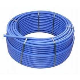  Tubo dell'acqua PE100 20x2,0 mm, bobina da 100 m, PN16