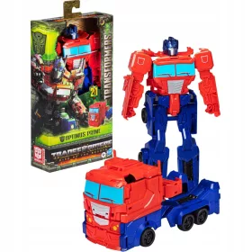    Transformers: L'Ascesa della Bestia Titan Changers - Optimus Prime