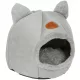  CAT HOUSE HOTEL LETTO LETTO IN PELUCHE PER L'INVERNO