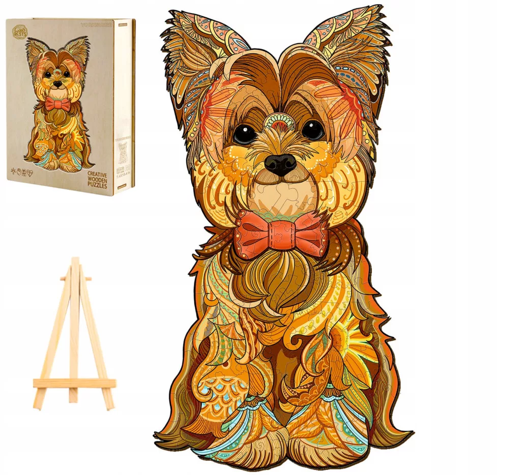 Bear Puzzle Per Adulti Puzzle in Legno Da 1000 Pezzi Puzzle