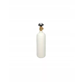 Bombola di ossigeno per ossigeno medicale 2L VUOTO 200 bar