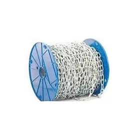 CATENA TECNICA ECONOMICA ZINCATA 2MM D1 111m