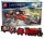 Blocchi HARRY POTTER EXPRESS per HOGWARTS 832 pezzi XL