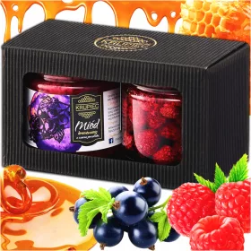  UN REGALO PER UN INSEGNANTE E UN SET DI MIELE