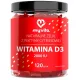 Żelki z Witaminą D3 2000IU MyVita - 120 szt, Naturalne, Bez Dodatków