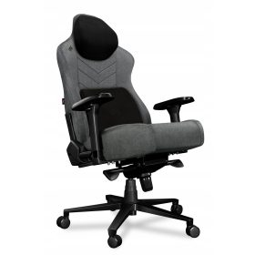    Sedia da gaming da ufficio YUMISU 2053 in tessuto magnetico Cloud Black