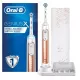  Spazzolino elettrico Oral-B Genius X 20000N Oro rosa D706.543.6x