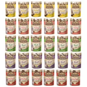  Busta CARNILOVE per gatti 7 x 85g mix di gusti