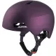  CASCO DA BICICLETTA Alpina Hackney 47-51 VIOLA