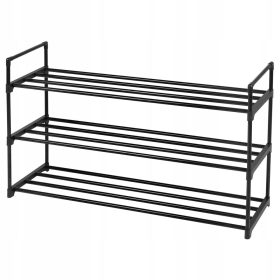  Scarpiera Songmics 92 x 53 x 30 cm nera