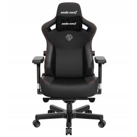  Sedia da gaming Anda Seat Kaiser 3, ecopelle nera