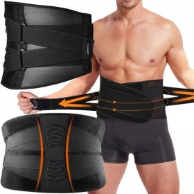  Tutore lombo-sacrale Fit4Med fit-886, taglia XL