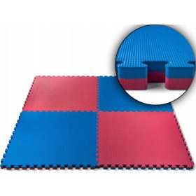    Tappetino per esercizi ad anello 100 cm x 100 cm, multicolore