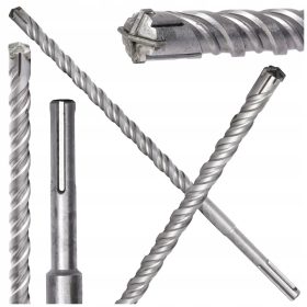   PUNTA PER MURI, CEMENTO, MATTONI, PIETRA SDS MAX FI 38/1000mm CROCE WIDIA