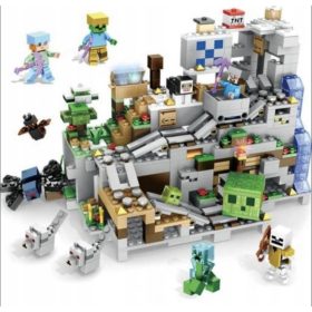  Blocchi Cave di Minecraft per bambini