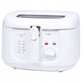 Friggitrice tradizionale Clatronic FR 3771 1800 W 2,5 l