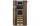  NOHRD Wall Compact Classic Parete per esercizi in noce naturale