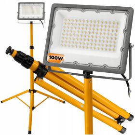    Alogena bianca neutra 9000 lm 100 W + Alogena 3000, 4500, 6000 0 lm 0 W