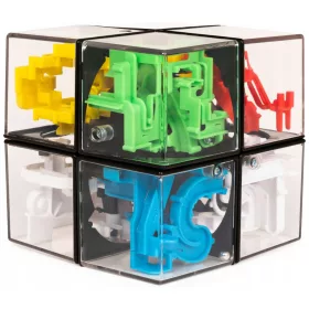    Spin Master Rubik's Perplexus Hybrid 2 x 2 Cubo di Rubik
