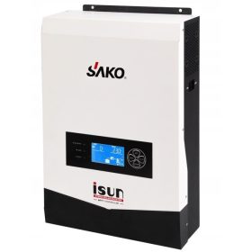 Inverter ibrido SAKO Isun 3kW OFF-GRID