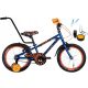  Bicicletta per bambini Formula ACTIVE, ruota da 16", blu