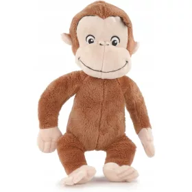    Curious George peluche scimmia George mascotte 29 cm classico originale
