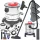 Aspirapolvere industriale Lehmann POTENTE SENZA SACCO PER INTONACO, CERAMICHE, CENERE 2000 W