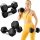  Manubri manubri set esercizi fitness 2x4kg Trex Sport