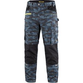 CXS Pantaloni da lavoro lunghi elasticizzati, taglia 52