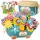  Set di blocchi di fiori ProNice 139 pz.