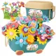  Set di blocchi di fiori ProNice 139 pz.