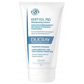   Shampoo Ducray Kertyol PSO per Pelli con Tendenza alla Psoriasi 125 ml