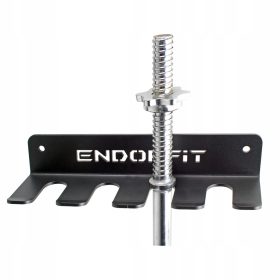    Supporto da parete per 4 bilancieri olimpici Endorfit EH-S201-4