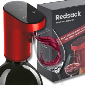   SET di distributori di bevande elettrici intelligenti REDSACK